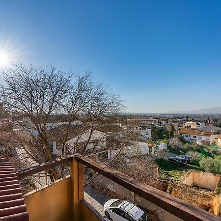 Mirador Del Ocaso Leilighet La Zubia  Eksteriør bilde